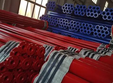 汕头涂塑钢管厂家介绍产品工艺及优点